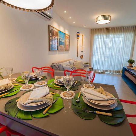 Apartamento Praia Guarajuba - Porto Smeralda Extérieur photo