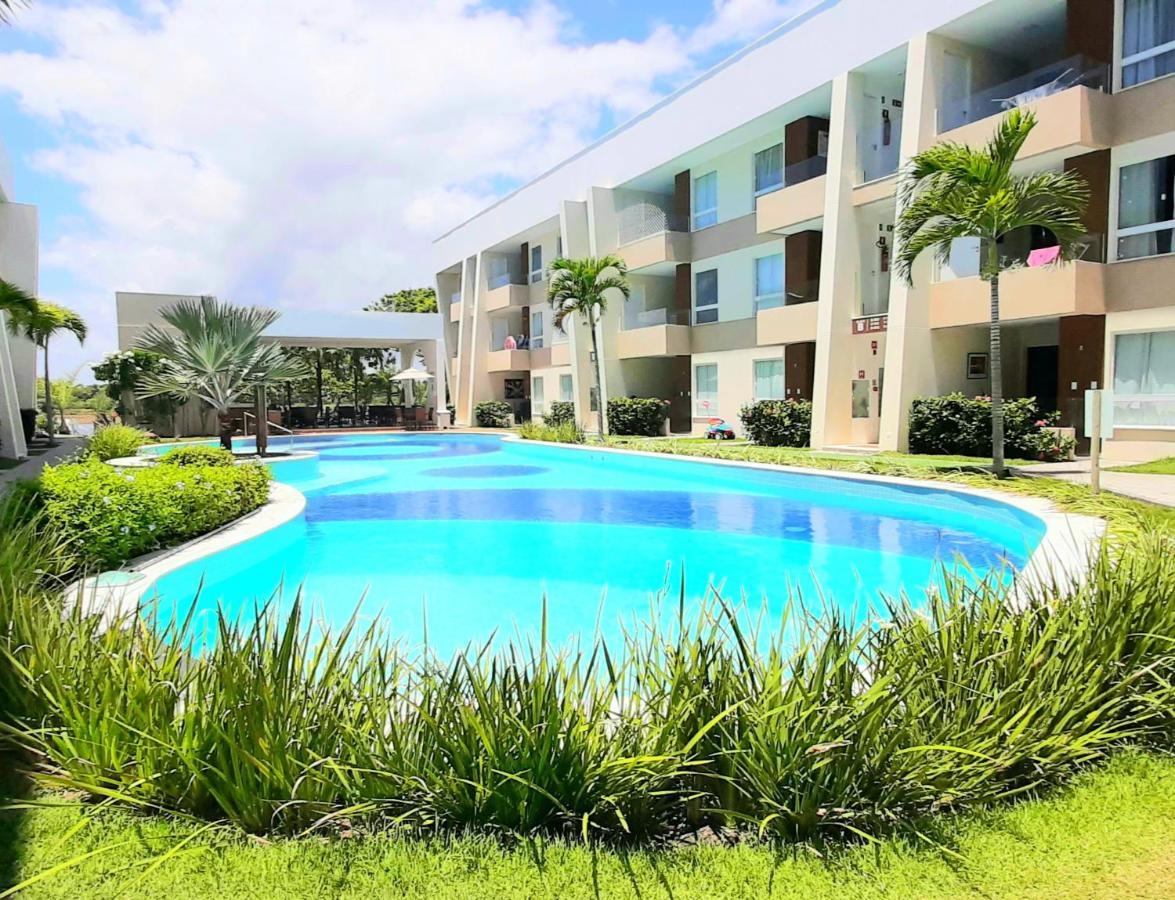 Apartamento Praia Guarajuba - Porto Smeralda Extérieur photo