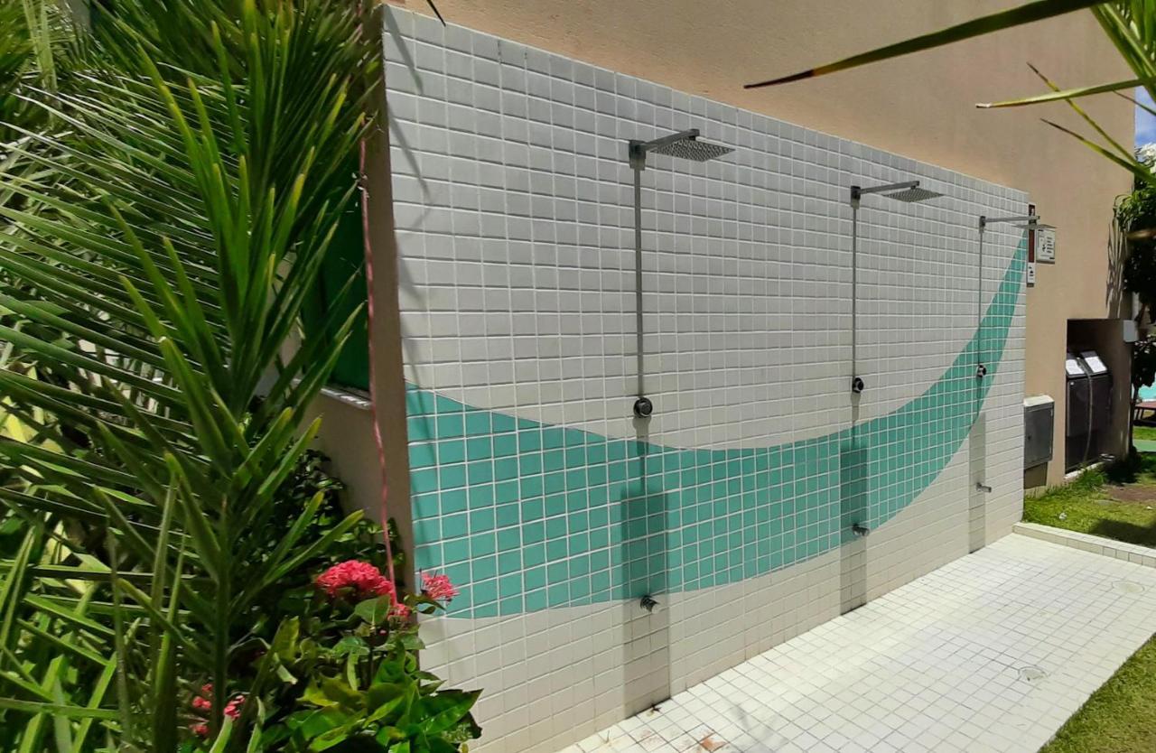 Apartamento Praia Guarajuba - Porto Smeralda Extérieur photo