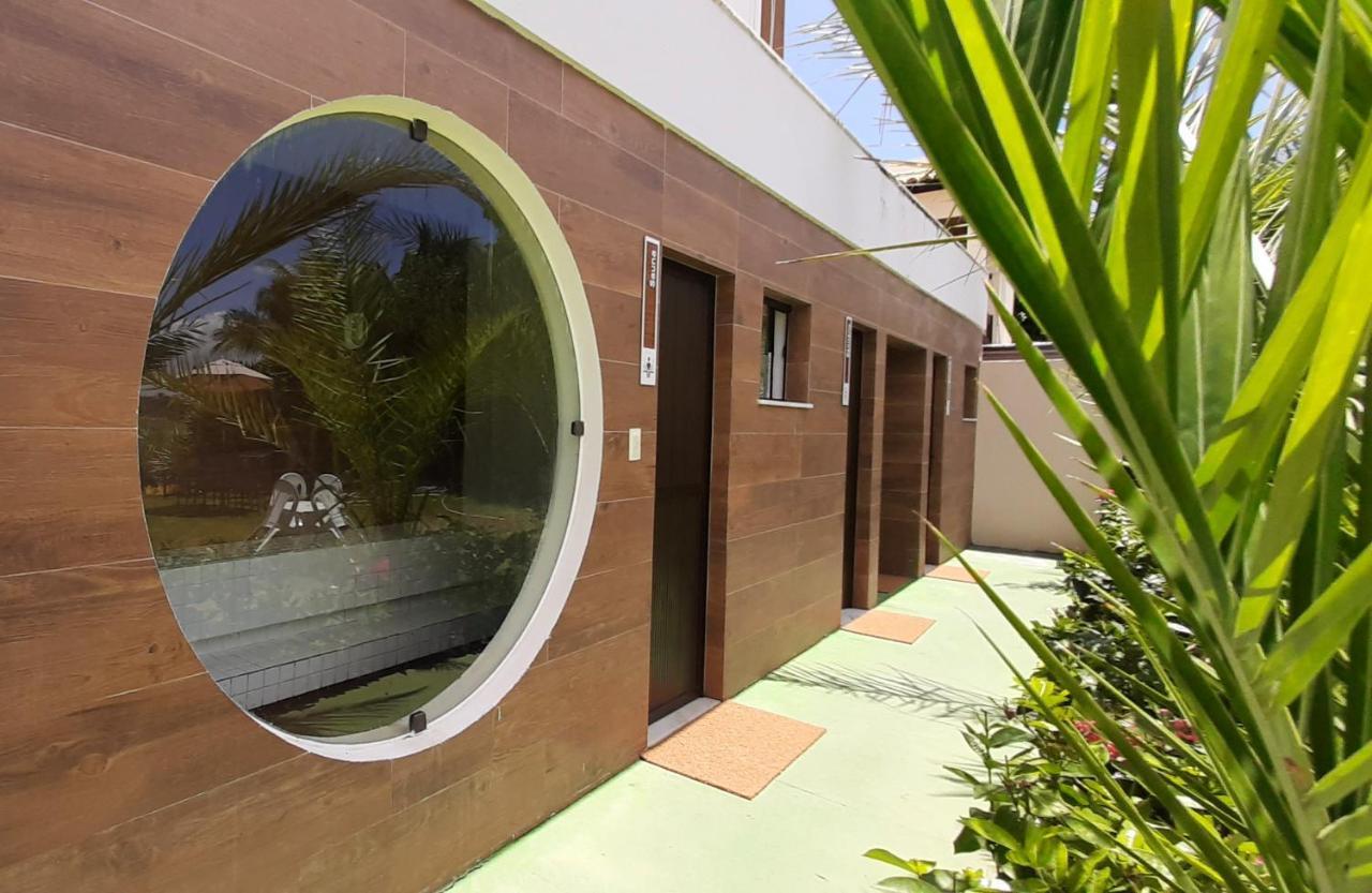 Apartamento Praia Guarajuba - Porto Smeralda Extérieur photo