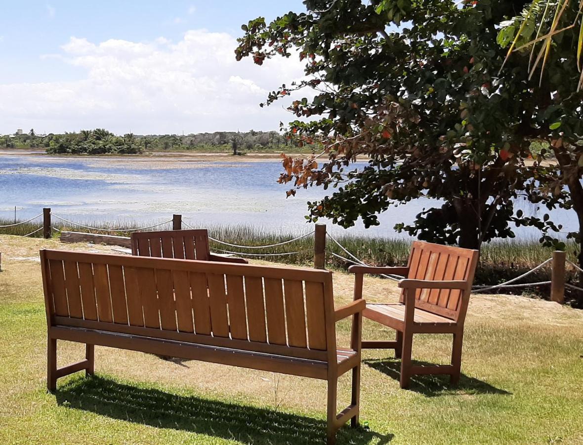 Apartamento Praia Guarajuba - Porto Smeralda Extérieur photo