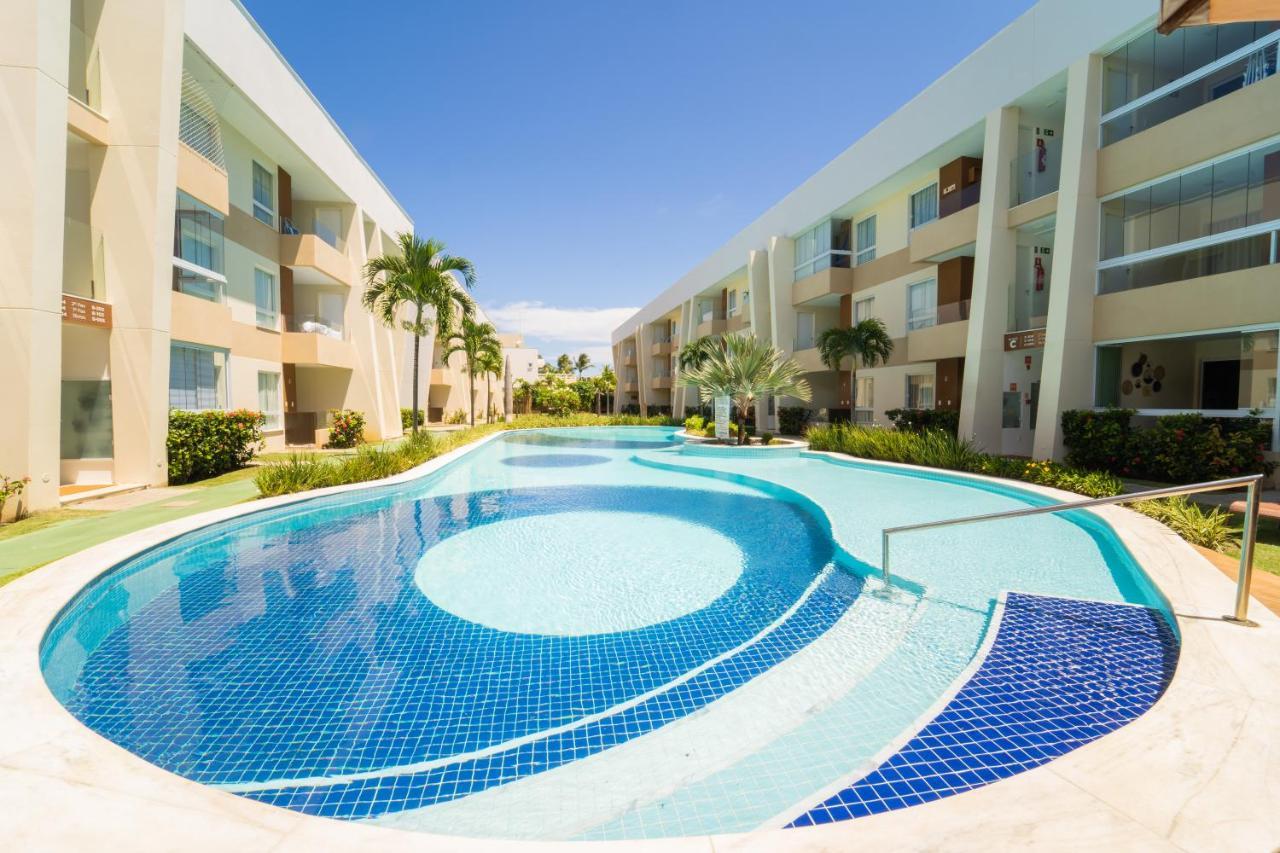 Apartamento Praia Guarajuba - Porto Smeralda Extérieur photo
