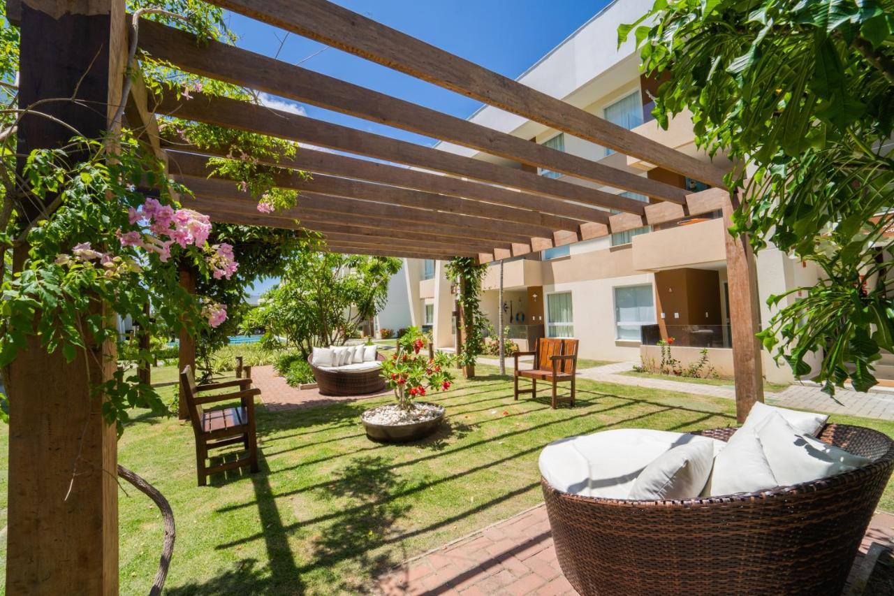 Apartamento Praia Guarajuba - Porto Smeralda Extérieur photo
