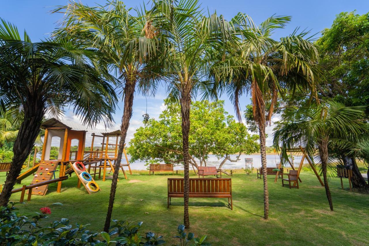 Apartamento Praia Guarajuba - Porto Smeralda Extérieur photo