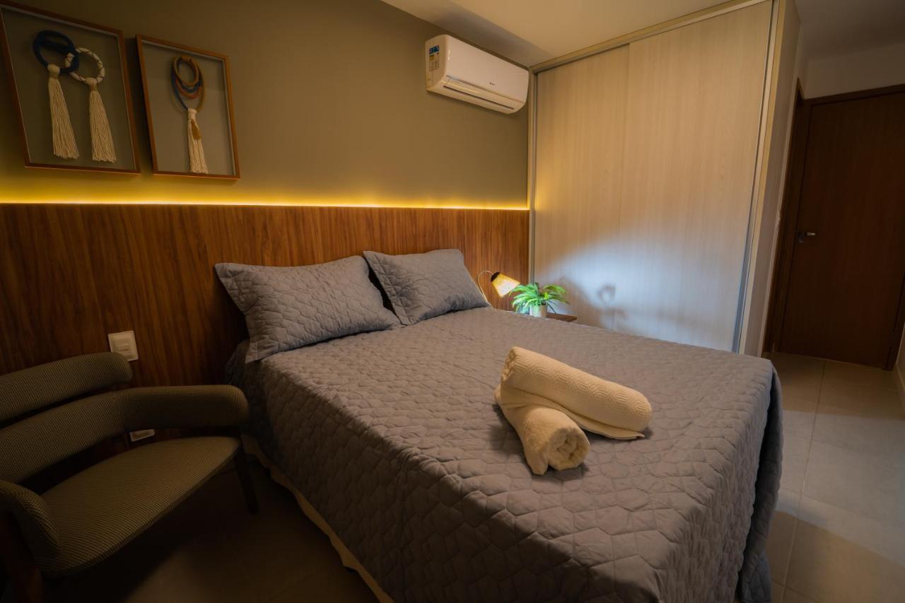 Apartamento Praia Guarajuba - Porto Smeralda Extérieur photo