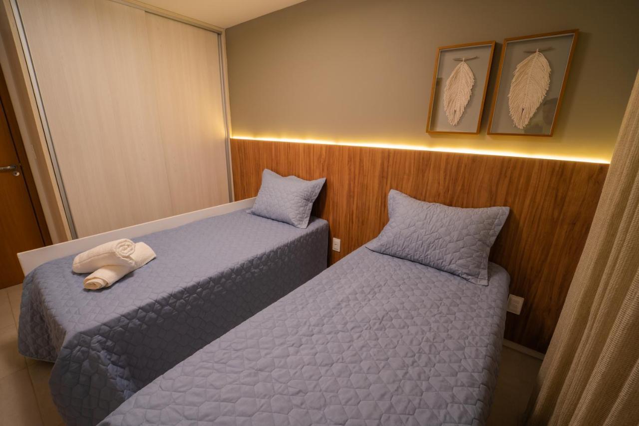 Apartamento Praia Guarajuba - Porto Smeralda Extérieur photo