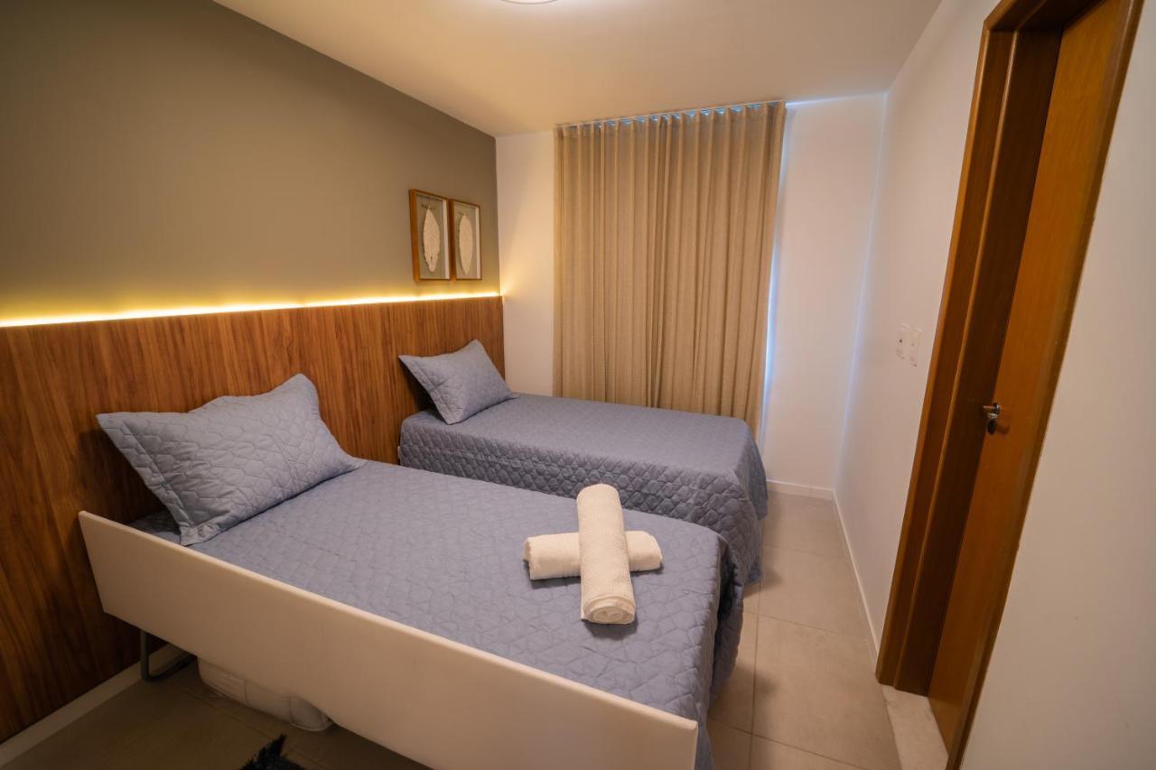 Apartamento Praia Guarajuba - Porto Smeralda Extérieur photo