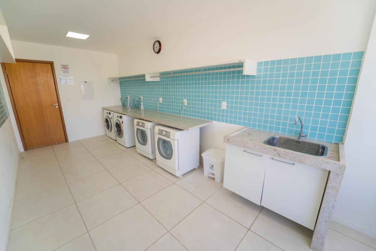 Apartamento Praia Guarajuba - Porto Smeralda Extérieur photo