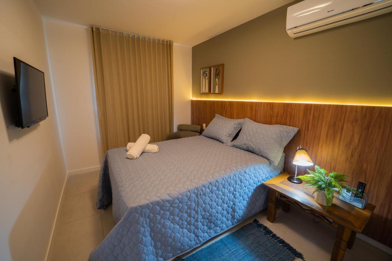 Apartamento Praia Guarajuba - Porto Smeralda Extérieur photo