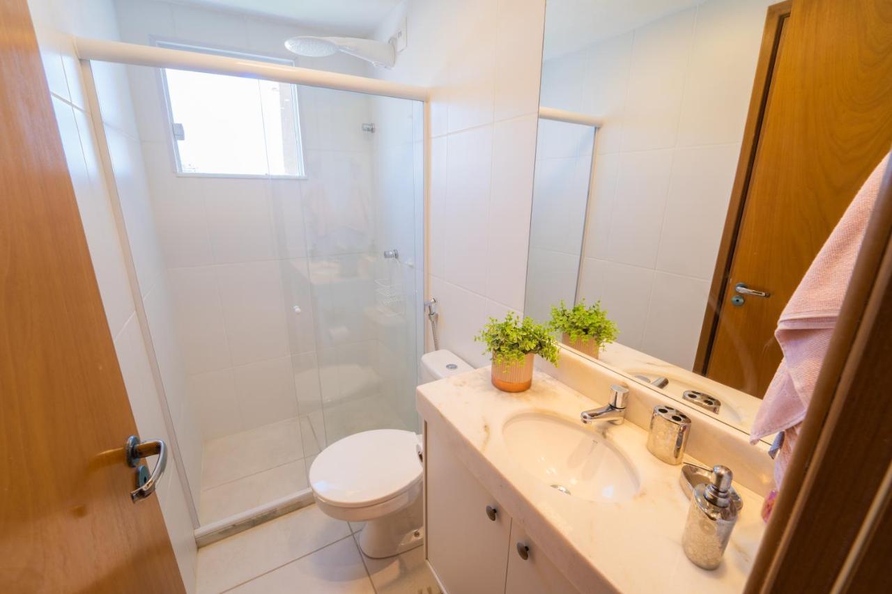 Apartamento Praia Guarajuba - Porto Smeralda Extérieur photo