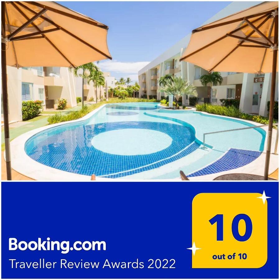 Apartamento Praia Guarajuba - Porto Smeralda Extérieur photo