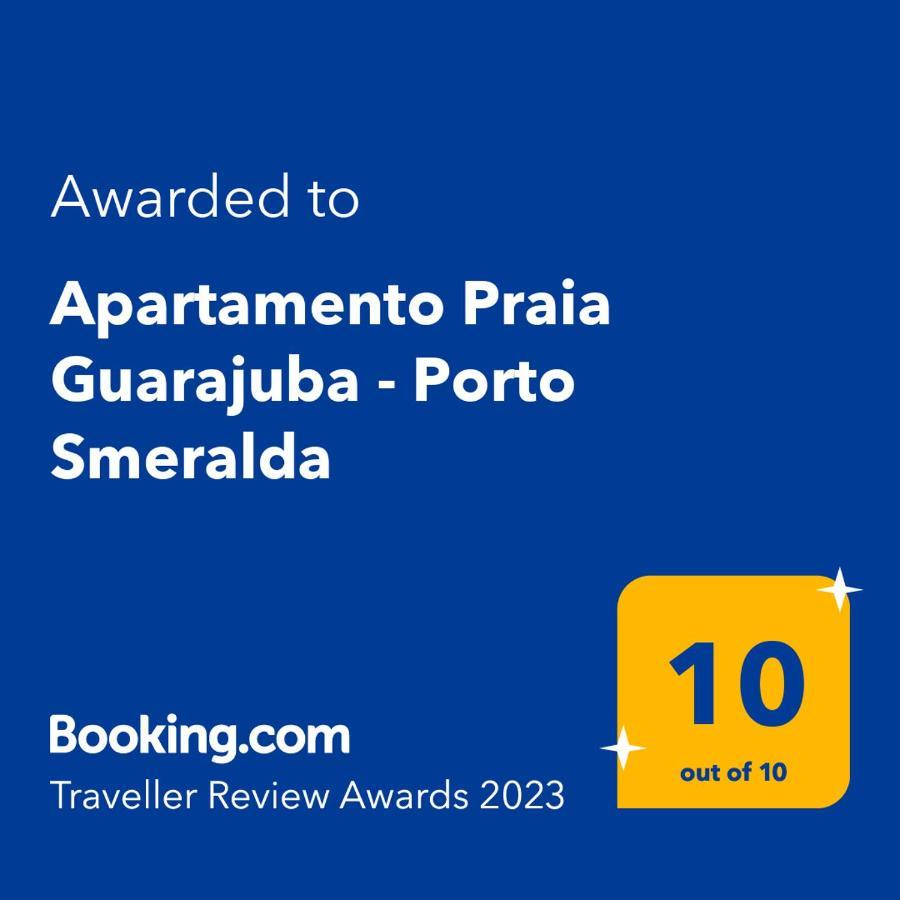 Apartamento Praia Guarajuba - Porto Smeralda Extérieur photo